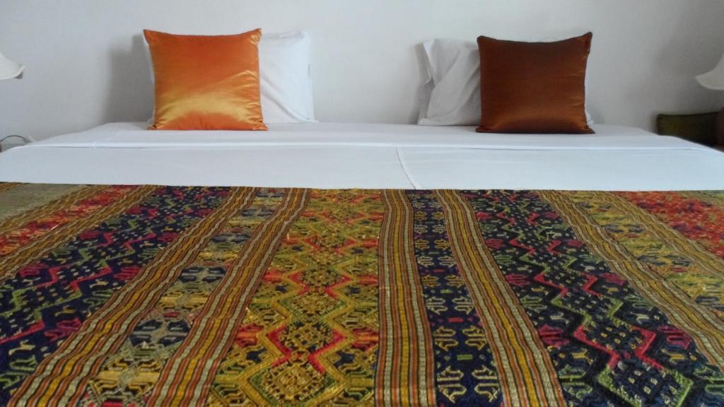 The Red Hibicus Guest House Chiang Mai Quarto foto