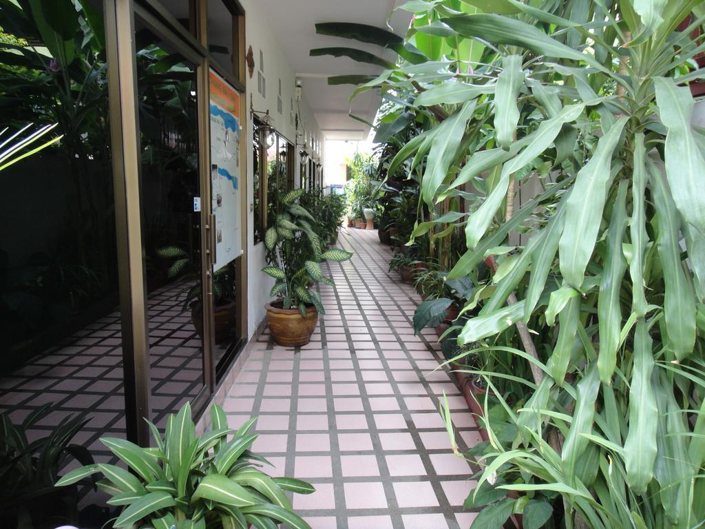 The Red Hibicus Guest House Chiang Mai Exterior foto