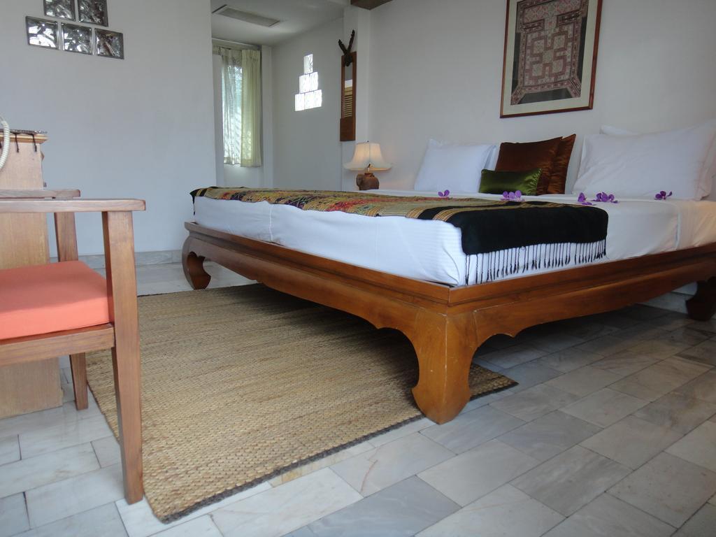 The Red Hibicus Guest House Chiang Mai Exterior foto